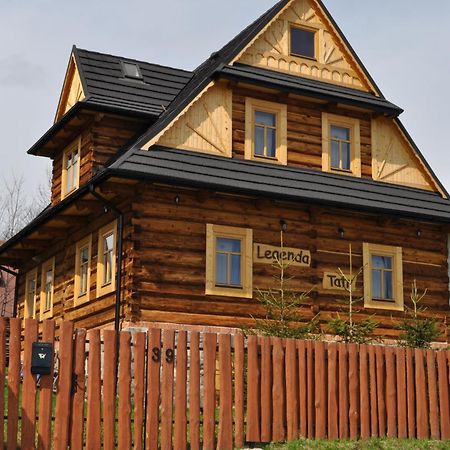 Legenda Tatr Apartment Zakopane Exterior photo