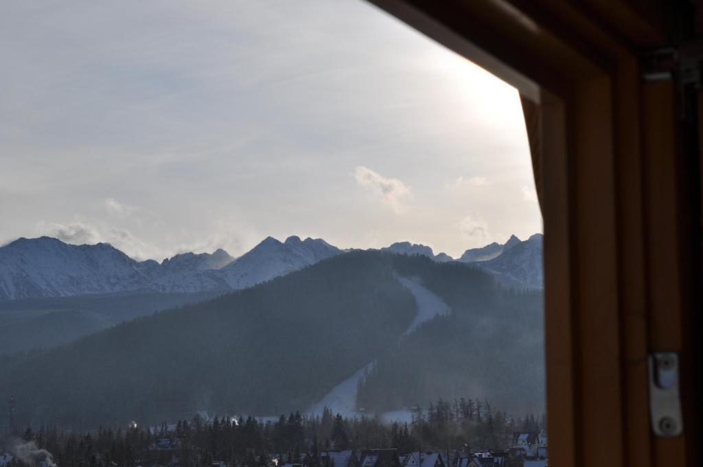 Legenda Tatr Apartment Zakopane Room photo