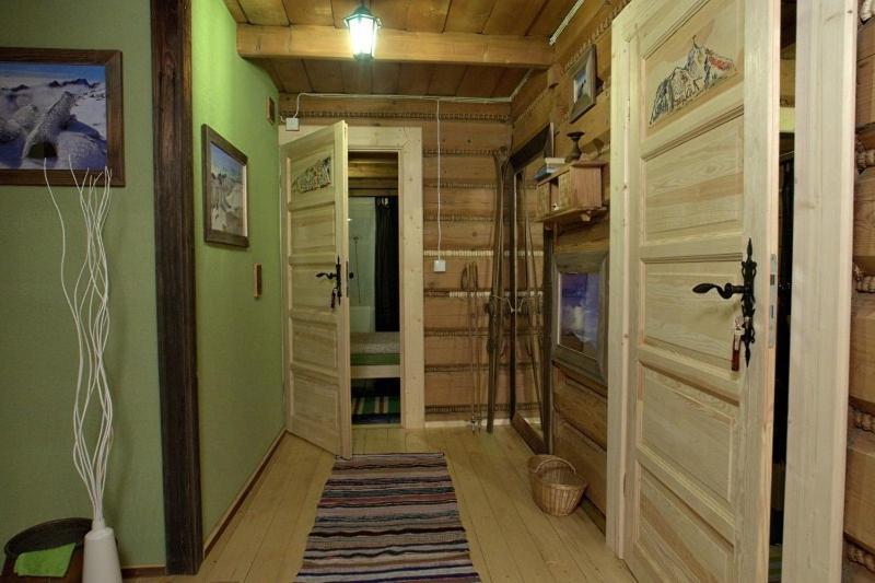 Legenda Tatr Apartment Zakopane Exterior photo