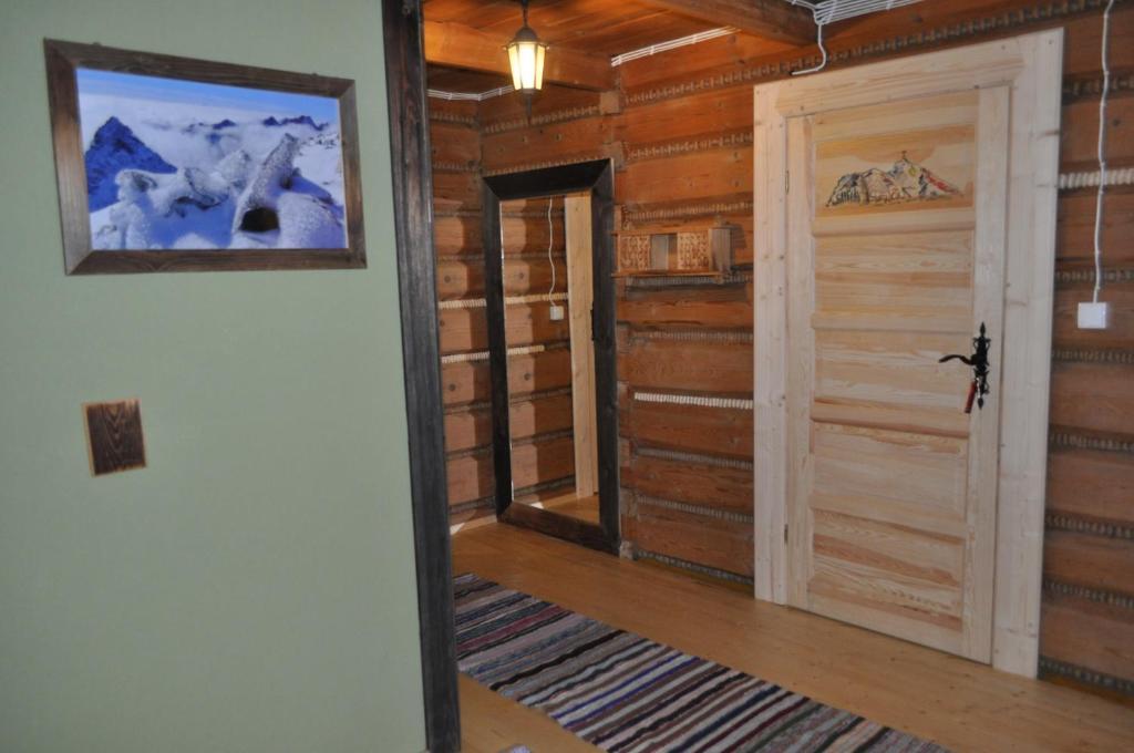 Legenda Tatr Apartment Zakopane Exterior photo