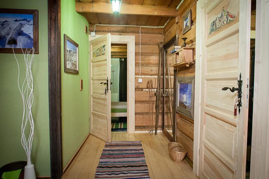 Legenda Tatr Apartment Zakopane Exterior photo