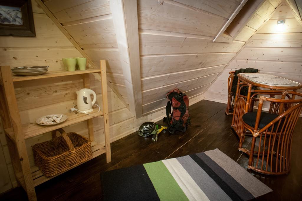 Legenda Tatr Apartment Zakopane Exterior photo