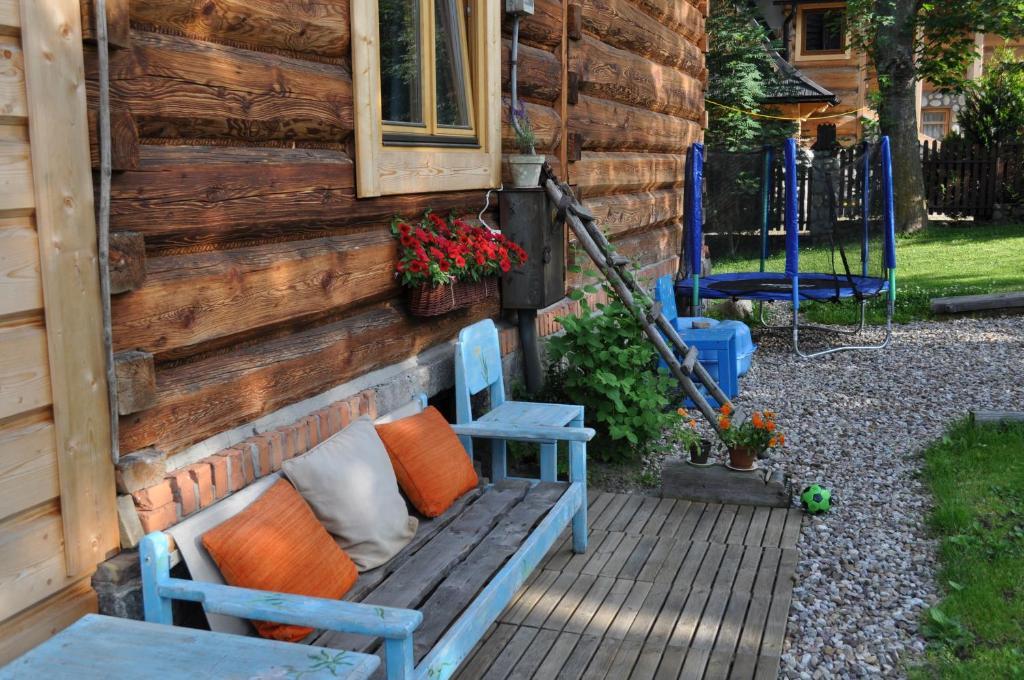 Legenda Tatr Apartment Zakopane Exterior photo