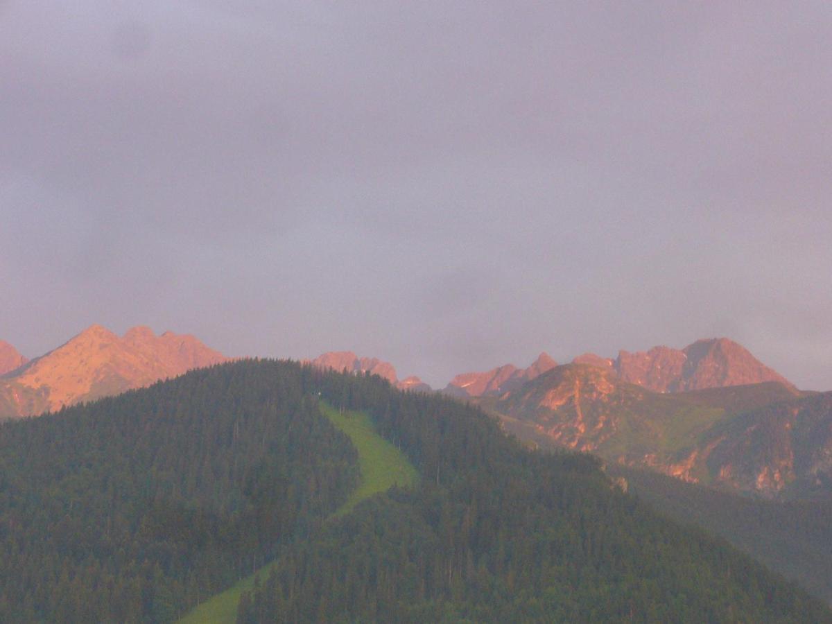 Legenda Tatr Apartment Zakopane Room photo