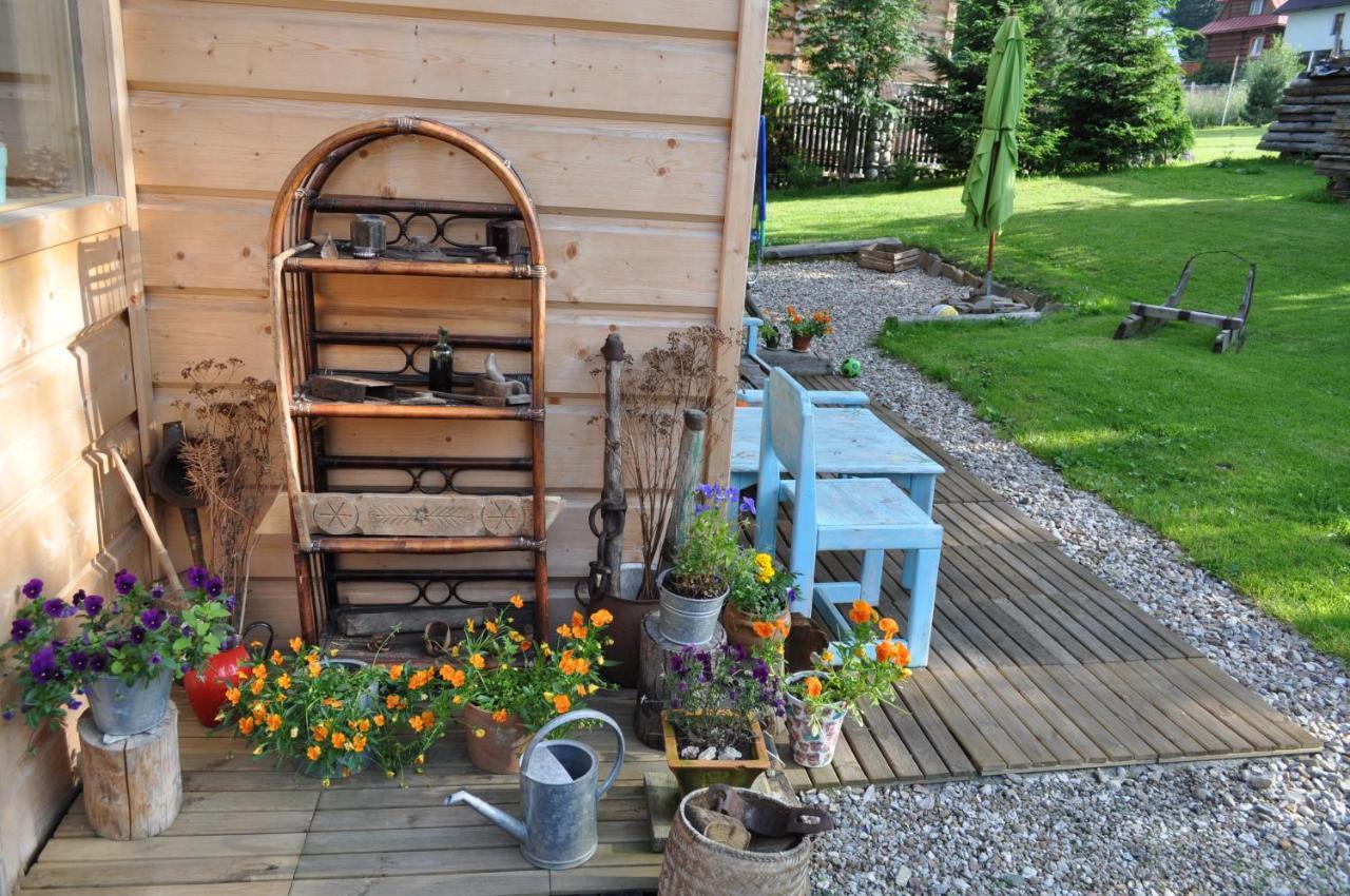 Legenda Tatr Apartment Zakopane Exterior photo