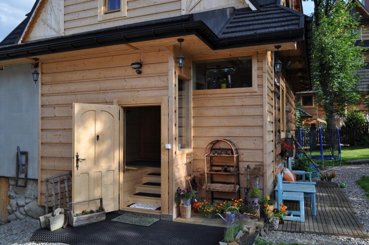 Legenda Tatr Apartment Zakopane Exterior photo
